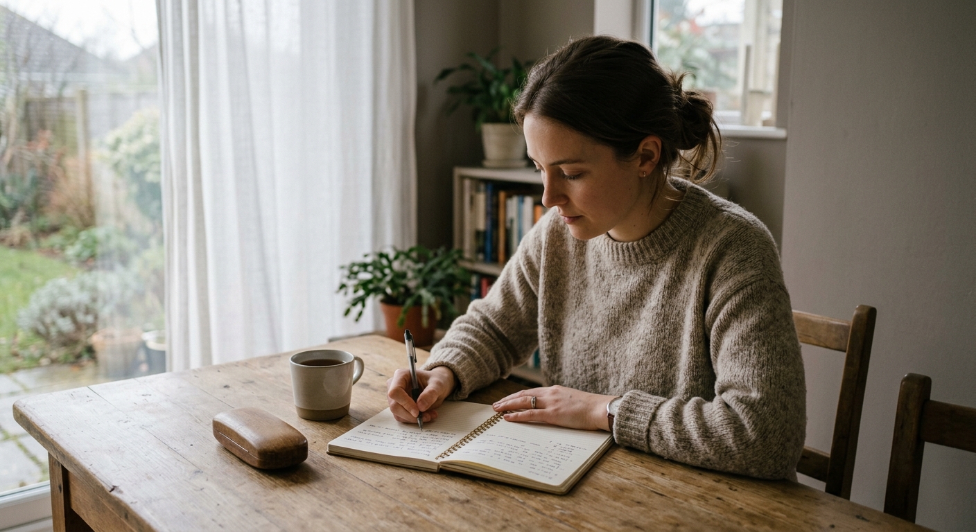 Identity-based habit tracking
