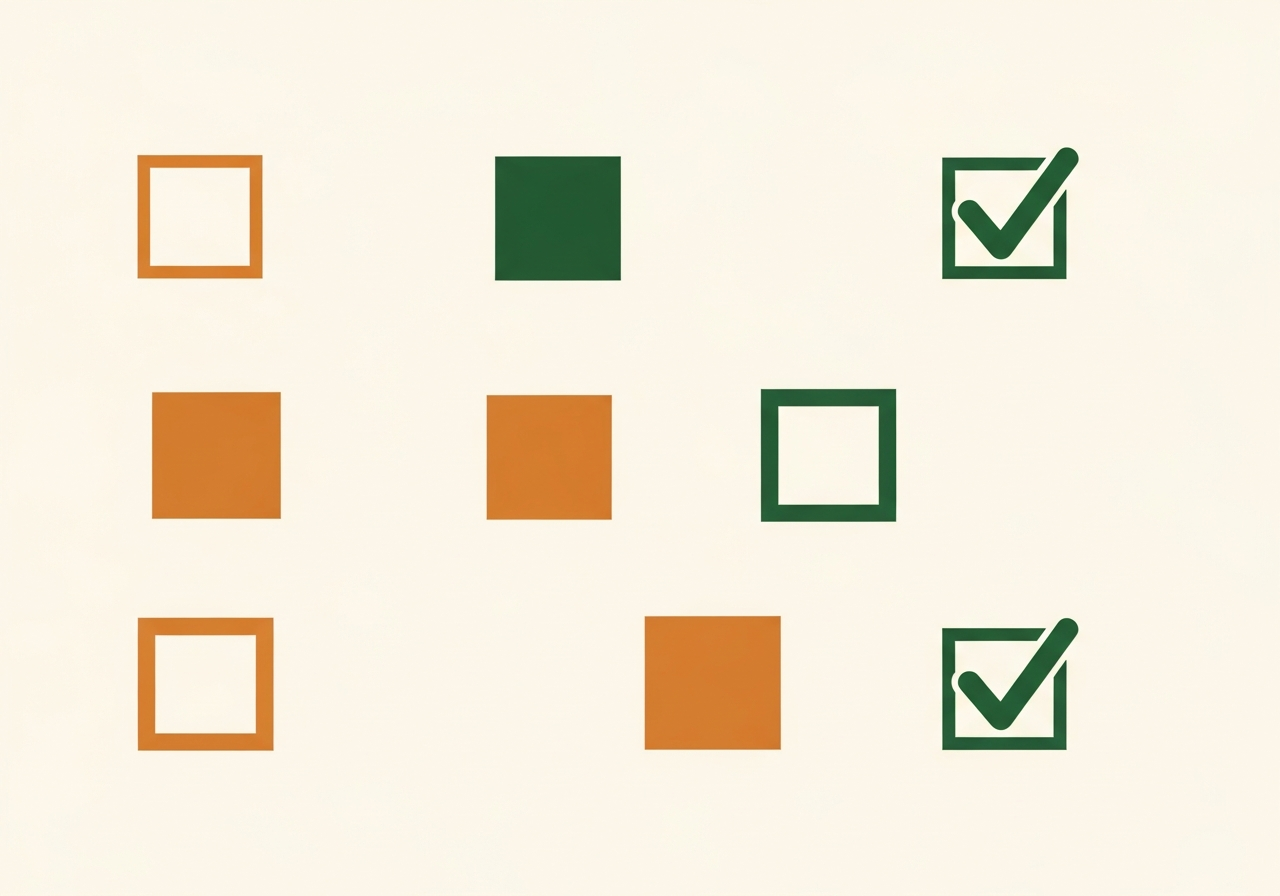 app rastreador de hábitos simple para iPhone