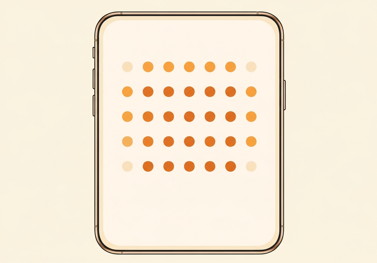 habit tracker widget iphone home screen